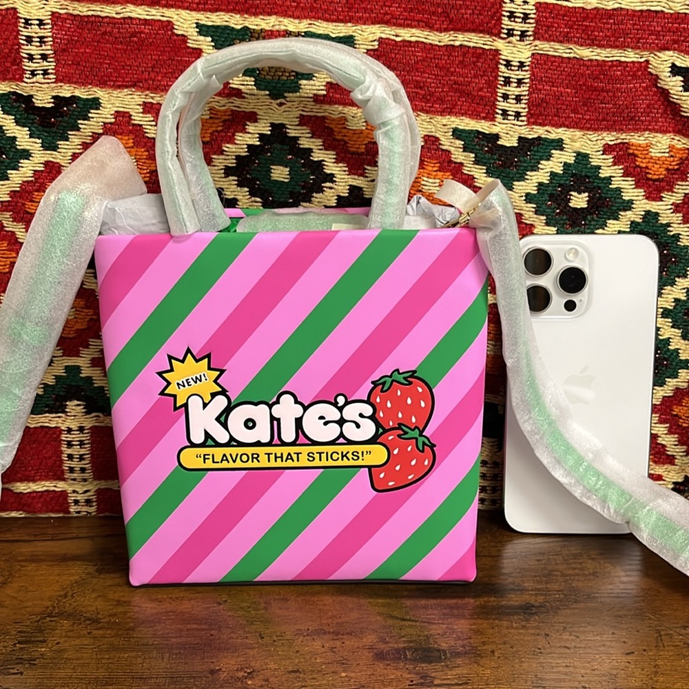 Kate spade ♠️ candy mini totes 2025 - Picture 5 of 9